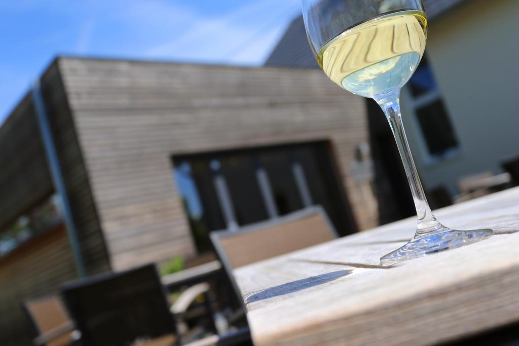 Ernst Cluesserath Weingut & Weinhotelchen Trittenheim Esterno foto