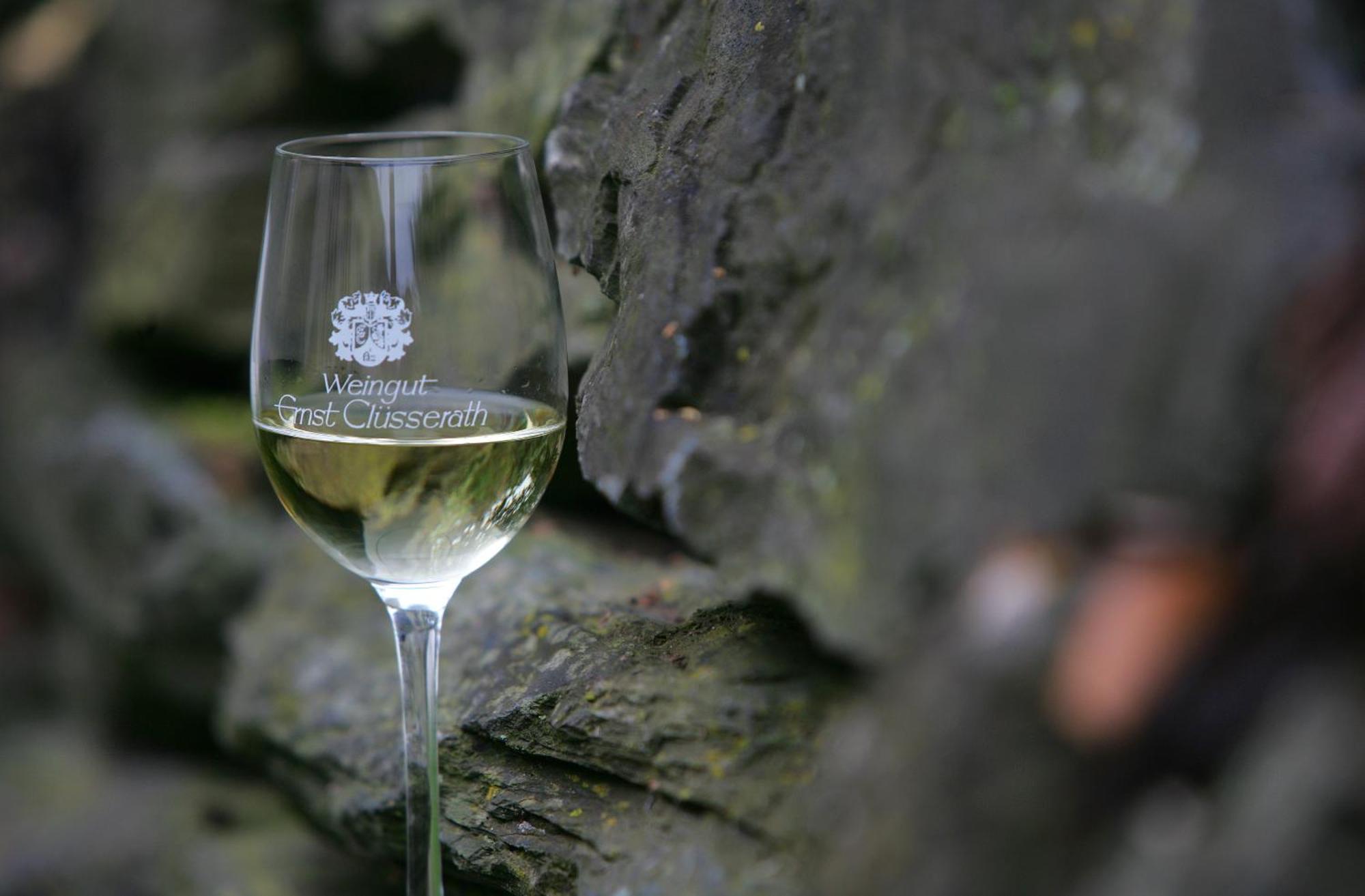 Ernst Cluesserath Weingut & Weinhotelchen Trittenheim Esterno foto