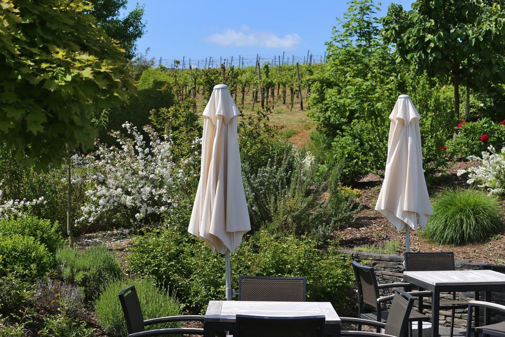 Ernst Cluesserath Weingut & Weinhotelchen Trittenheim Esterno foto