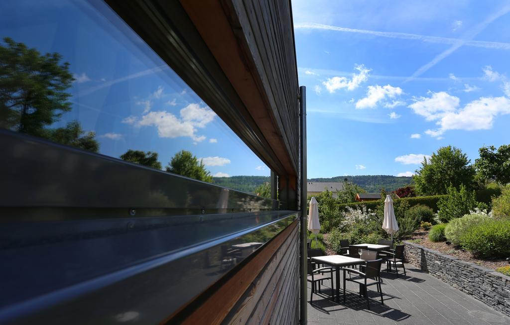 Ernst Cluesserath Weingut & Weinhotelchen Trittenheim Esterno foto